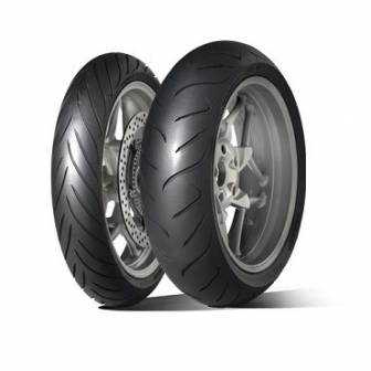 Dunlop 120/70zr17 (58w) Tl Spmax Roadsmart Ii