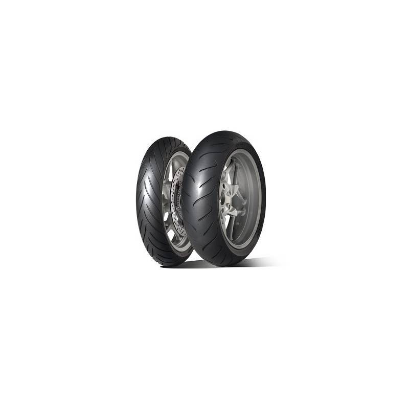 Dunlop 120/70zr17 (58w) Tl Spmax Roadsmart Ii