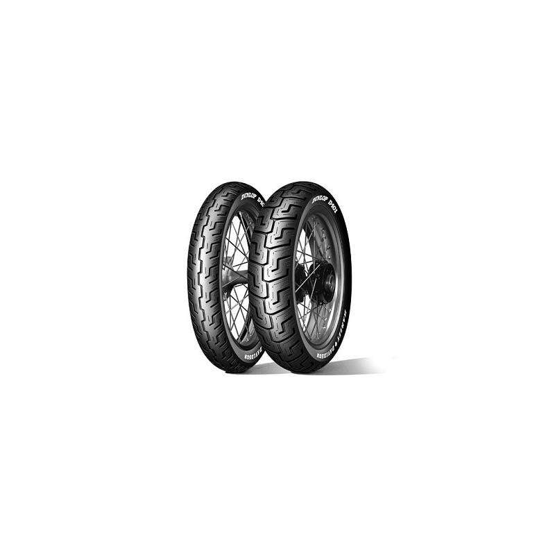 Dunlop 100/90-19 57h Tl D401f Www (harley.d)