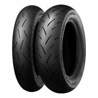 DUNLOP 100/90-12 49J TL TT93F GP