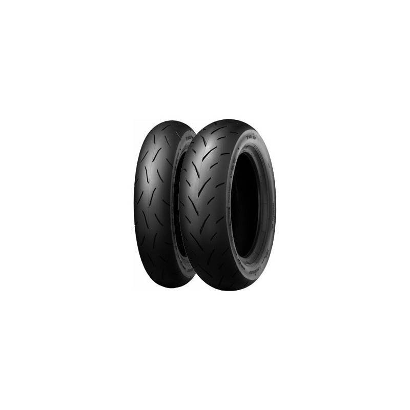 Dunlop 100/90-12 49j Tl Tt93f Gp