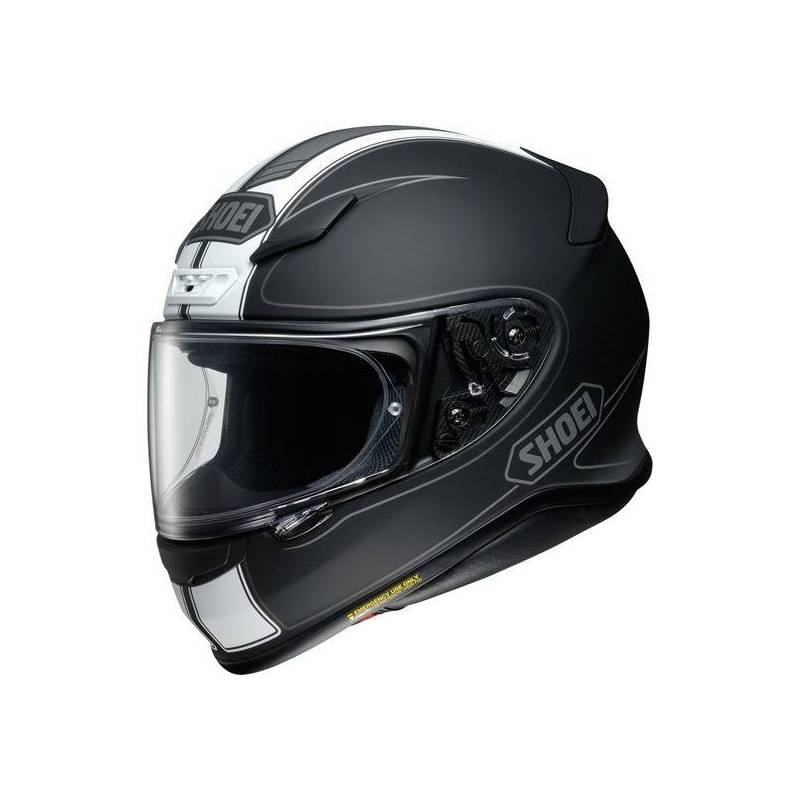 Casco Shoei NXR Flagger TC-5 - Motorecambios V.Ferrer