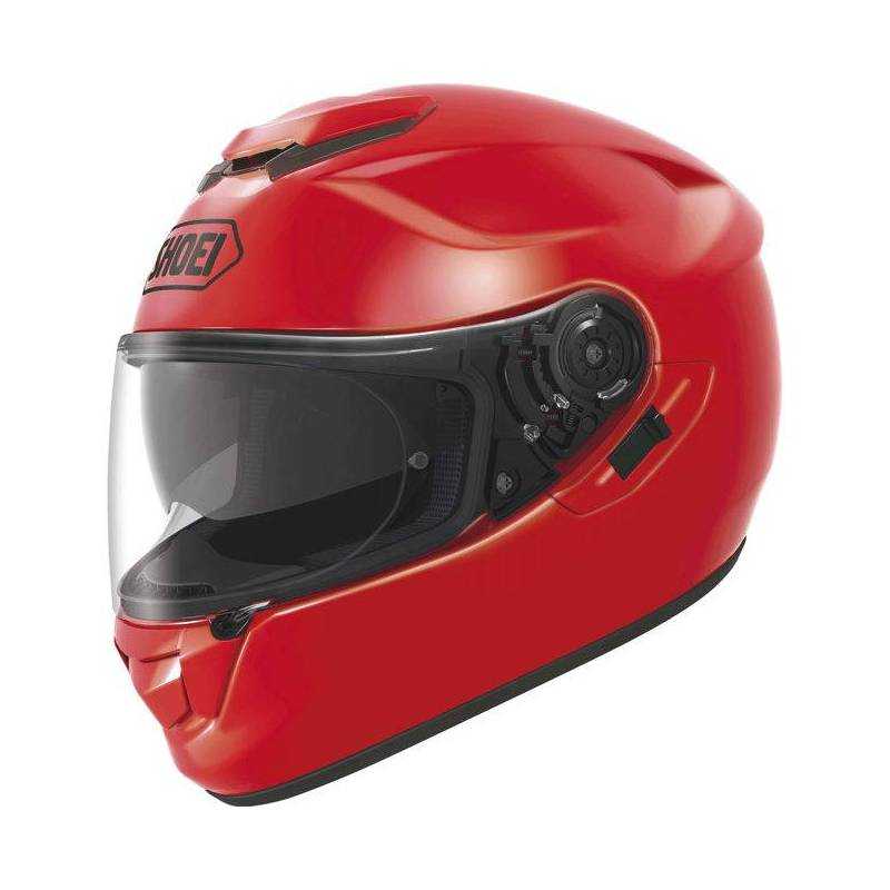 Casco SHOEI GT AIR Shine Red - Motorecambios V.Ferrer
