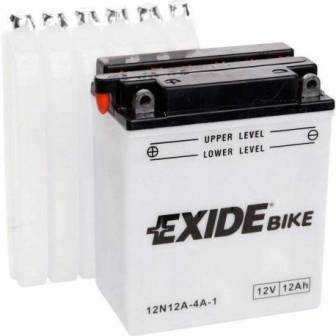 BATERIA EXIDE 12N12A-4A-1