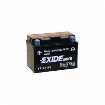 BATERIA EXIDE ET12A-BS