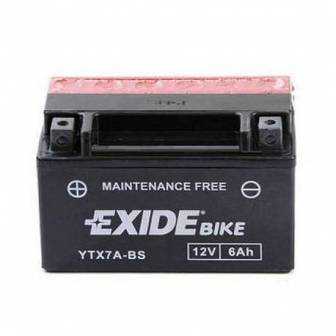 BATERIA EXIDE ETX7A-BS