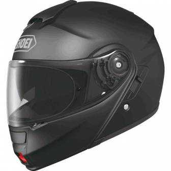 Casco SHOEI Neotec Matt Black - Motorecambios V.Ferrer