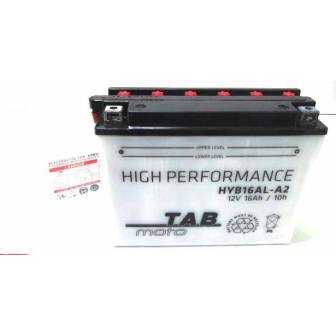 Bateria para moto TAB YB16AL-A2