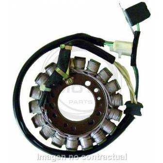 Stator de encendido electronico para moto con referencia 04163059