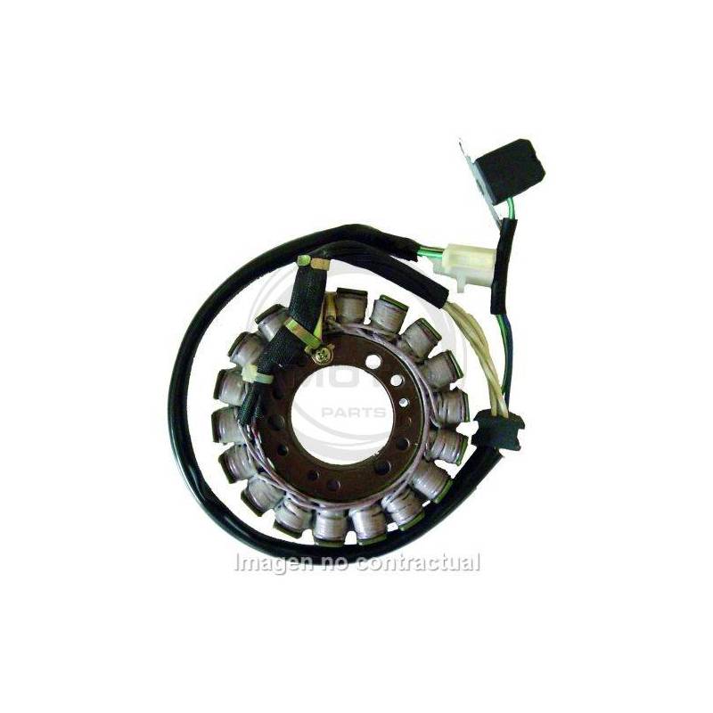 Stator de encendido electronico para moto con referencia 04163059 Stator de encendido electronico para moto con referencia 04163059