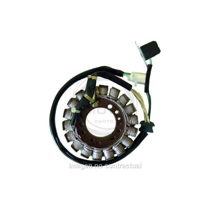 Stator de encendido electronico para moto con referencia 04163059