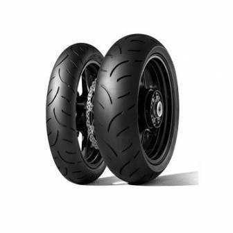 Dunlop 120/65zr17 (56w) Tl Spmax Qualifier Ii