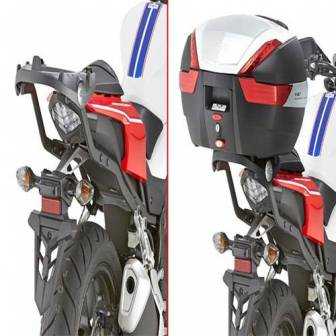 Fijacion Baul Trasero Givi 1152FZ Honda