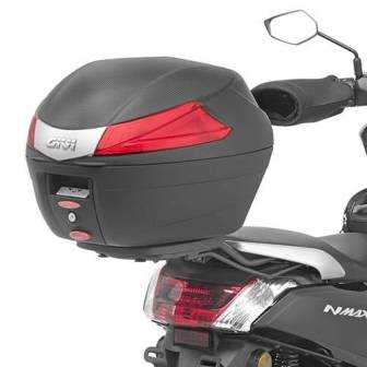 Fijacion Baul Trasero Givi SR2123 Yamaha