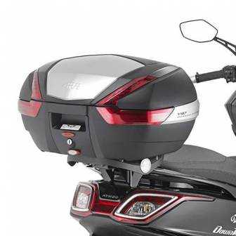 Fijacion Baul Trasero Givi SR6107 Kymco