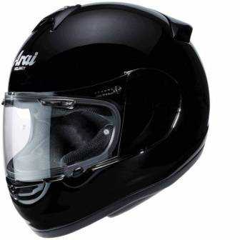 Casco Arai Axces II Negro - Motorecambios V.Ferrer