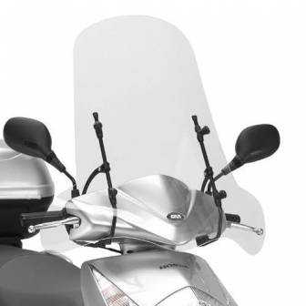 GIVI 106A Parabrezza beverly tourer 125-250-300-400 (08 > 10)