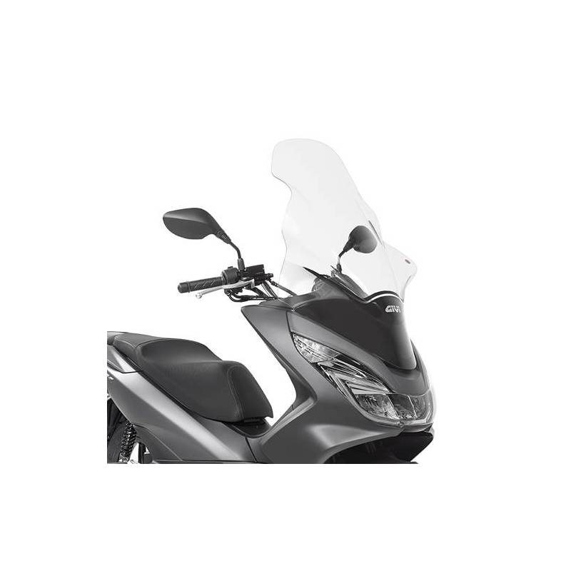 Parabrisas Givi Transparente Spoiler 81,5x55cm