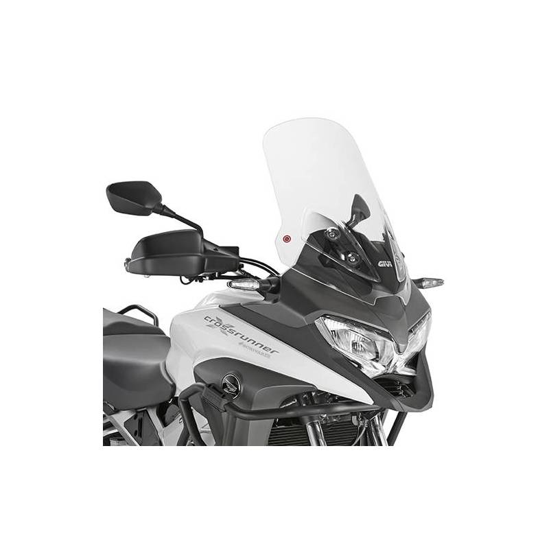 Cupula Givi Especifico Transparente Spoiler 55x42cm