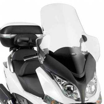 Parabrisas Givi Especifico Transparente Spoiler 89x67cm