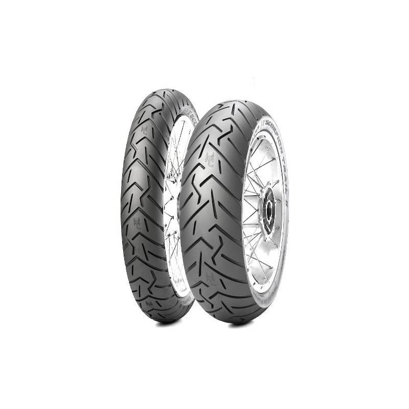 Neumatico Pirelli 120/70 r 19 m/c 60v tl scorpion trail ii