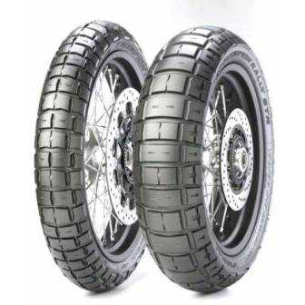 Neumatico Pirelli 150/60 r 17m/c 66h m+s tl scorpion rally str