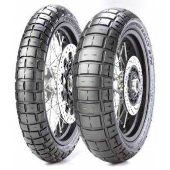 Neumatico Pirelli 150/70 r 17 m/c 69v m+s tl scorpion rally str