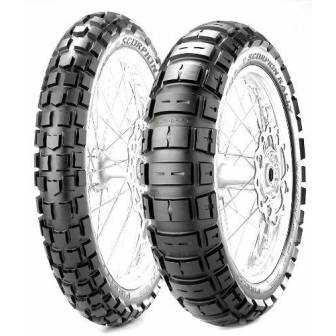 Neumatico Pirelli 150/70 r 18 m/c 70v m+s tl scorpion rally str