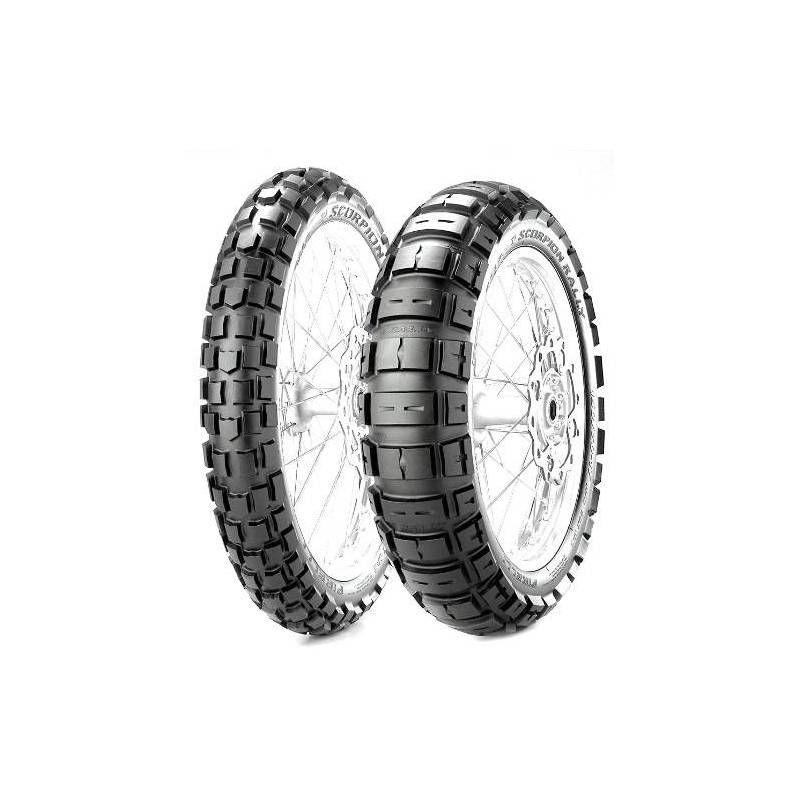 Neumatico Pirelli 150/70 r 18 m/c 70v m+s tl scorpion rally str