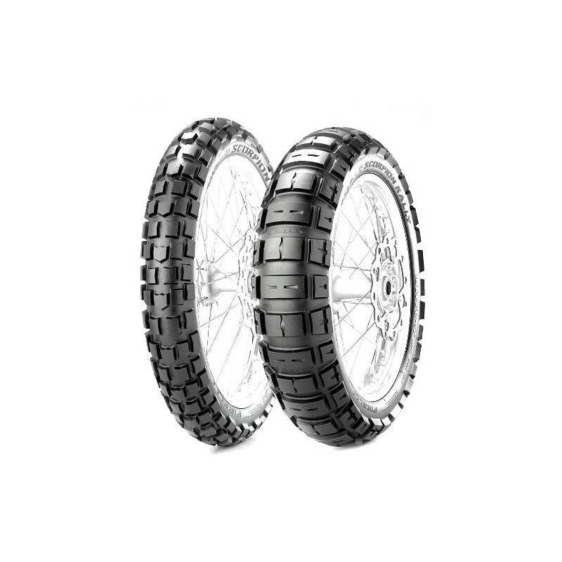 Neumatico Pirelli 170/60 r 17 m/c 72v m+s tl scorpion rally str