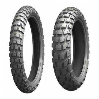 MICHELIN 130/80 - 17 M/C 65R ANAKEE WILD R TL/TT