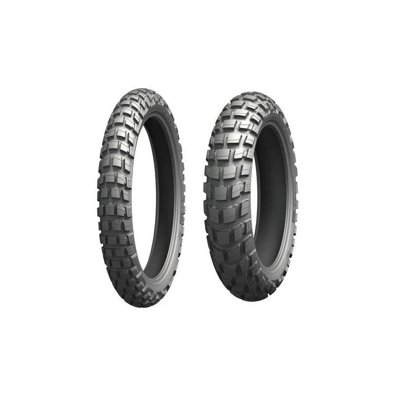 Neumatico Michelin Moto 130/80-17 M/C 65r Anakee Wild R