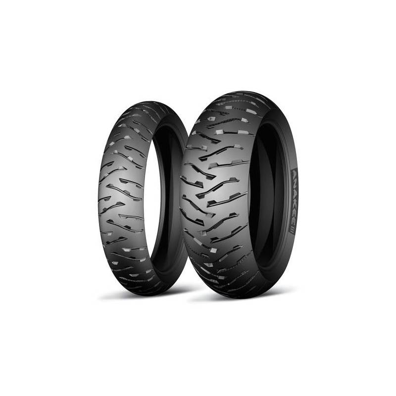 Neumatico Michelin Moto 170/60 R 17 M/C 72v Anakee 3 R