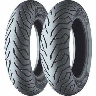 MICHELIN 100/90 - 12 64P REINF CITY GRIP TL