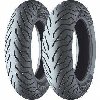 Neumatico Michelin Moto 100/90-12 64p Reinf City Grip