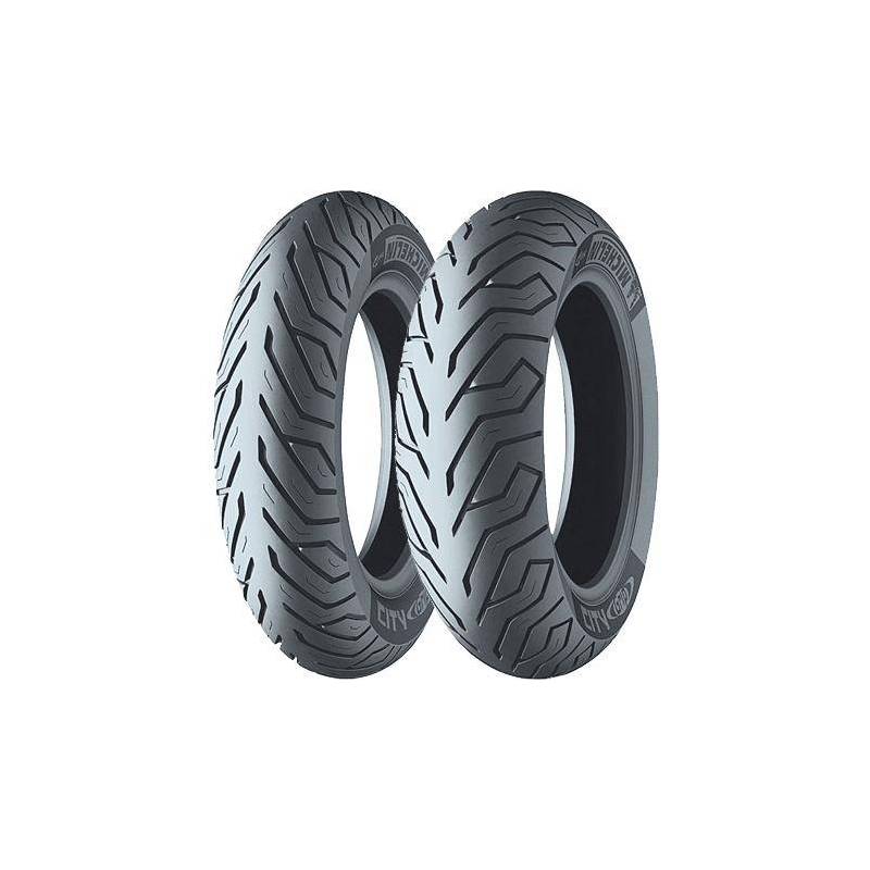 Neumatico Michelin Moto 100/90-12 64p Reinf City Grip