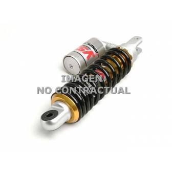 Amortiguador Trasero Gas Botella Peugeot, Aprilia 60401303