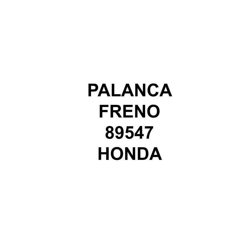 Palanca freno Honda gris 89547