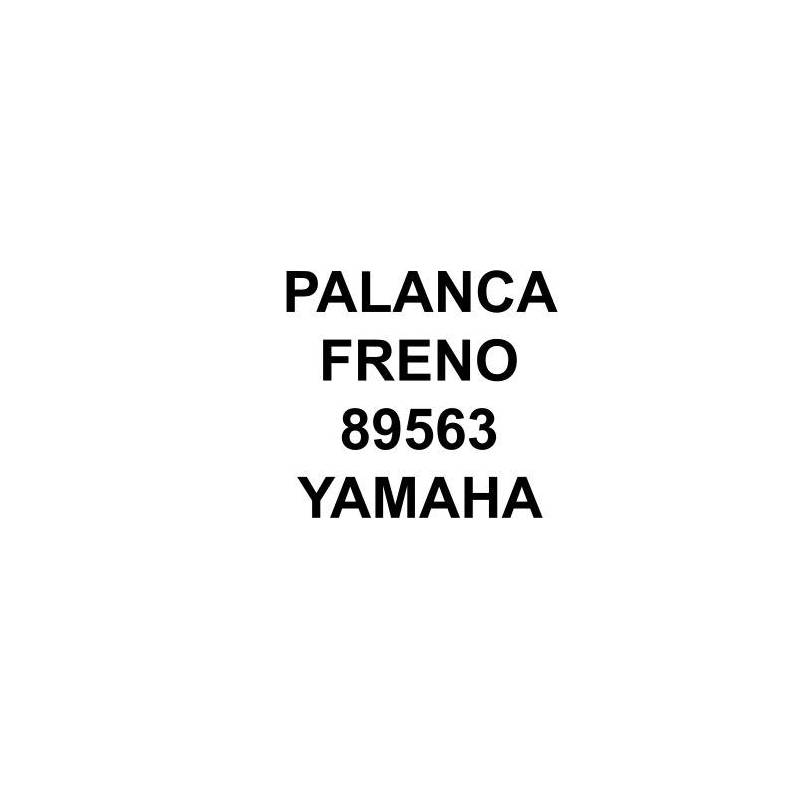 Palanca freno Yamaha gris 89563