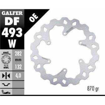 Disco Freno Wave Galfer Fijo 282x4mm Df493w