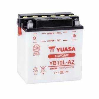Batería de moto YUASA YB10L-A2
