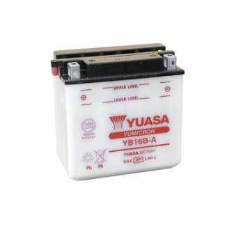 Batería de moto YUASA YB16B-A