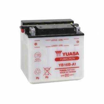 Batería de moto YUASA YB16B-A1