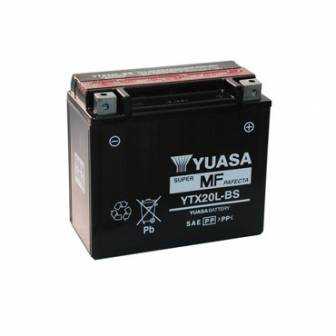 BATERIA YUASA YTX20L-BS