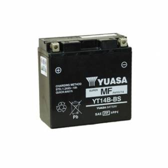 BATERIA YUASA YT14B-BS/YT14-B4