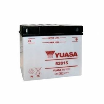 Batería de moto YUASA 52015