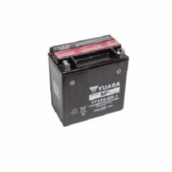 BATERIA YUASA YTX16-BS-1