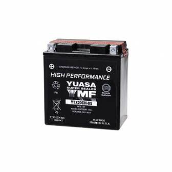 Batería de moto YUASA YTX20CH-BS U