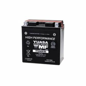 BATERIA YUASA YTX20CH-BS U