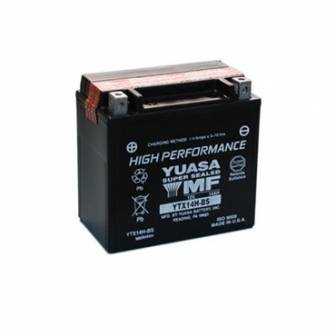 Batería de moto YUASA YTX14H-BS